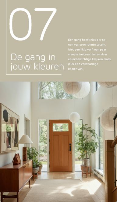 Folder Brico - Brico - Verf Magazine van 19/05 tot 31/12 - side 74
