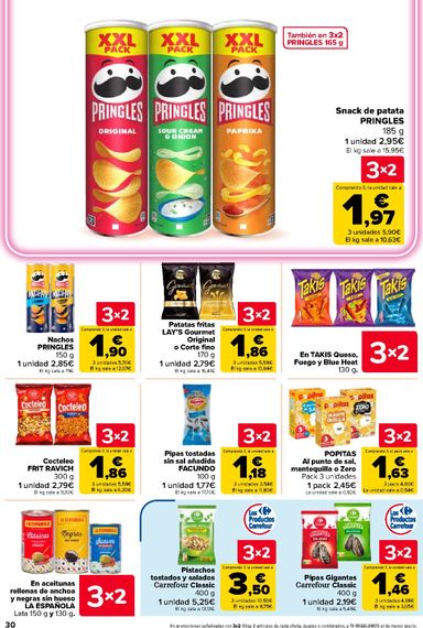Folleto Carrefour - Carrefour del 27/10 al 12/11 - página 34