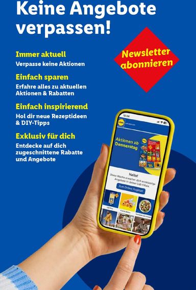 Lidl-Flugblatt - Lidl gültig ab 29.10. bis 04.11. - seite 50