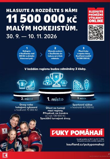 Leták Kaufland - Kaufland - Praha 4 od 29.10. do 03.11. - strana 61