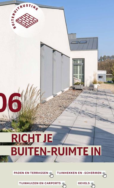 Folder Brico - Brico - Tuin catalogus van 01/03 tot 31/12 - side 204