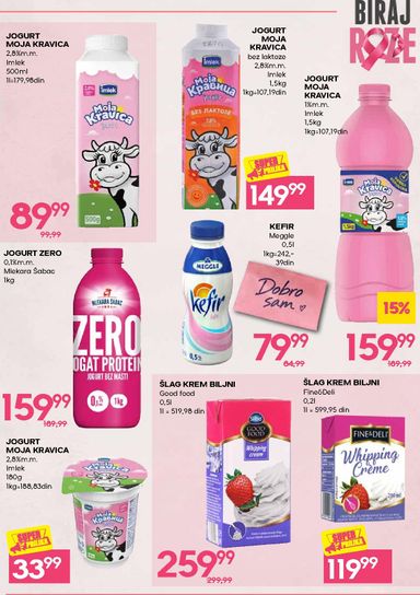 Katalog Idea - Idea - Biraj roze od 01.10 do 31.10 - strana 3