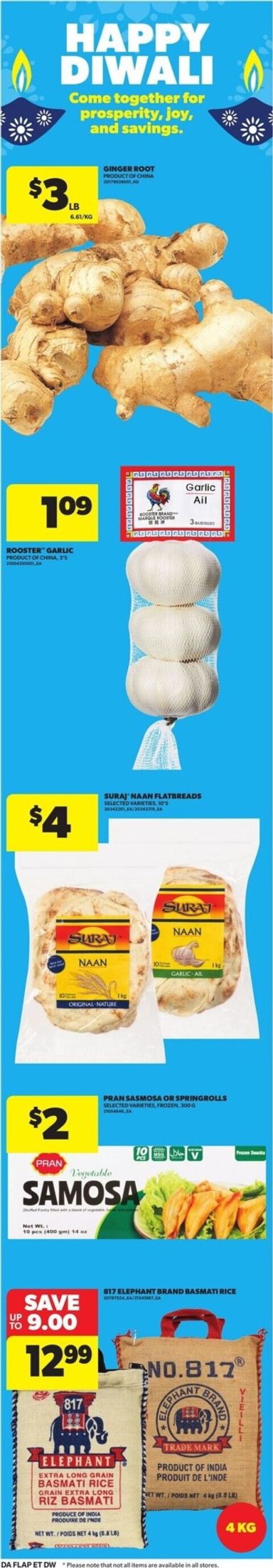 Flyer Dominion - Dominion valid since 10-29 until 11-04 - page 8