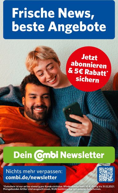 Prospekt Combi - Combi gültig ab 26.10. bis 30.10. - seite 31