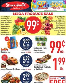 Strack & Van Til