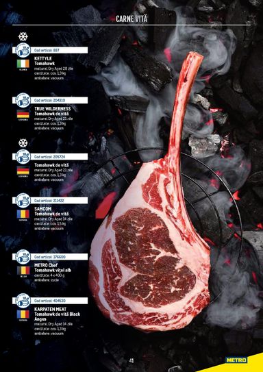 Catalogul Metro - Metro - Smart Chef de la 21.04. până la 31.12. - pagina 41