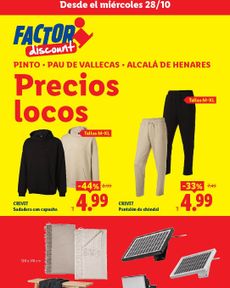 Lidl - Factori