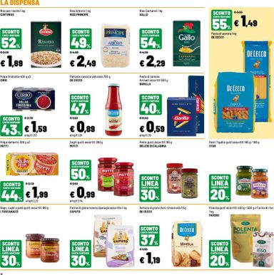 Volantino Iper - Iper valido dal 12/10 al 25/10 - pagina 18
