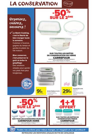 Catalogue Carrefour Market - Carrefour Market - Partageons Le Goût De Mieux Manger valable dès le 27/10 au 08/11 - page 10