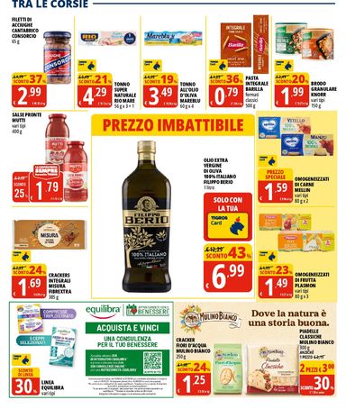 Volantino Tigros - Tigros valido dal 13/10 al 27/10 - pagina 14