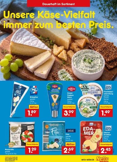 Prospekt Netto - Netto Marken Discount gültig ab 19.10. bis 24.10. - seite 33