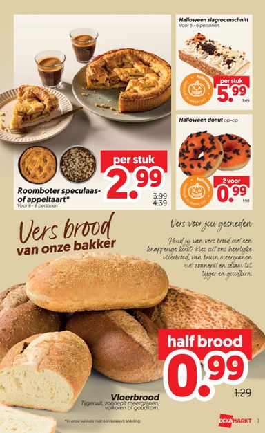 Folder Dekamarkt - Dekamarkt van 27-10 tot 02-11 - side 7