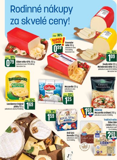 Leták COOP Jednota - COOP Jednota - Tempo od 29.10. do 04.11. - strana 10