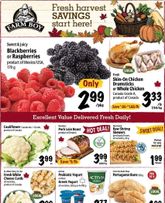 Farm Boy flyer from Thursday 10-22