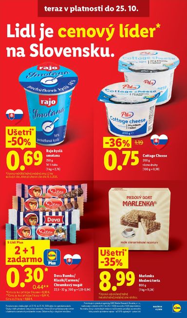 Leták Lidl - Lidl od 19.10. do 25.10. - strana 27