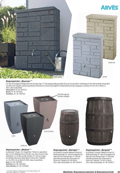 Prospekt toom - Toom - Gartenpflege & Teich gültig ab 01.03. bis 31.12. - seite 95