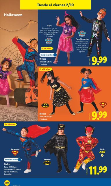 Folleto Lidl - Lidl - Folleto Especial del 02/10 al 31/10 - página 16