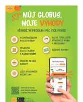Globus - Výhody platný od středy 21.10.2026