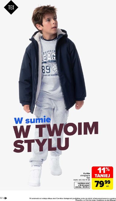Gazetka Carrefour - Carrefour - W Sumie jesienne klimaty od 28.09. do 31.10. - strona 32