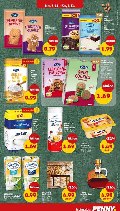 Prospekt PENNY - PENNY gültig ab 02.11. bis 07.11. - seite 13