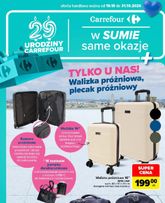 Carrefour - Same okazje obowiązuje od poniedziałku 19.10.2026