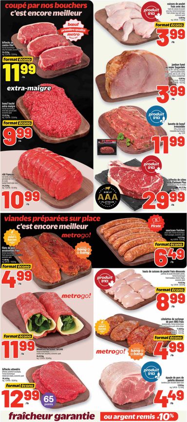 Flyer Metro - Metro valid since 10-22 until 10-28 - page 9