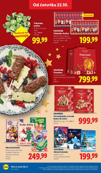 Katalog Lidl - Lidl od 22.10 do 28.10 - strana 48