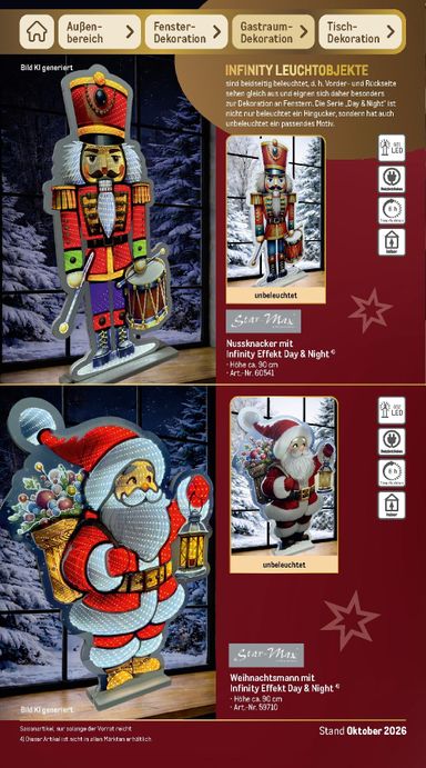 Prospekt METRO - Metro - Weihnachten gültig ab 01.10. bis 31.10. - seite 85