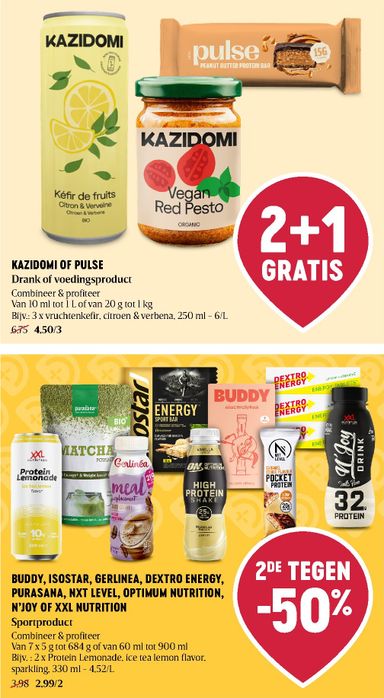 Folder Delhaize - Delhaize van 29/10 tot 04/11 - side 30