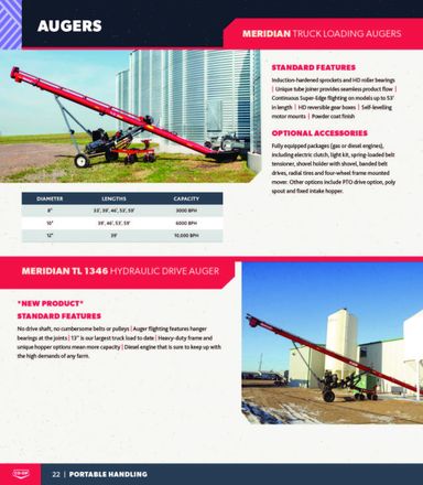 Flyer Co-op - Coop - Agro Catalogue valid since 10-31 until 10-31 - page 22