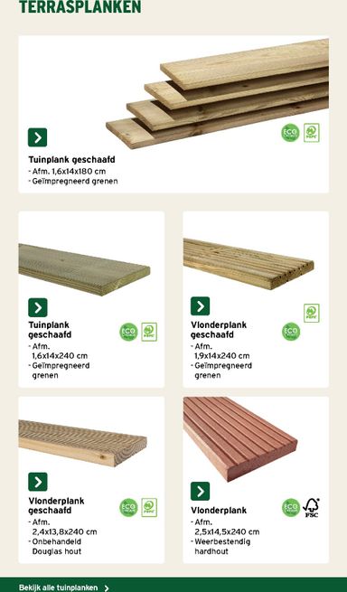 Folder Gamma - Gamma - Tuinspecial van 17/06 tot 31/12 - side 24