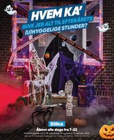 Bilka - Hvem Ka' gyldigt fra fredag 18.09.2026