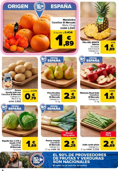 Folleto Carrefour - Carrefour del 27/10 al 12/11 - página 4