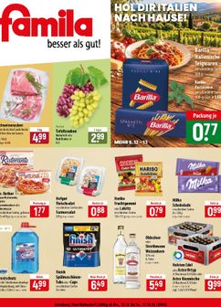 Famila Nordost-Prospekt von Montag 12.10.