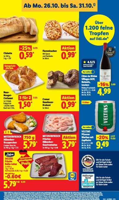 Prospekt Lidl - Lidl gültig ab 26.10. bis 31.10. - seite 11