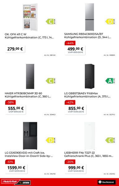 Prospekt MediaMarkt - MediaMarkt gültig ab 14.10. bis 26.10. - seite 5