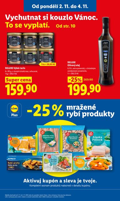 Leták Lidl - Lidl od 02.11. do 04.11. - strana 3