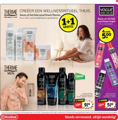 Folder Kruidvat - Kruidvat van 27-10 tot 08-11 - side 33