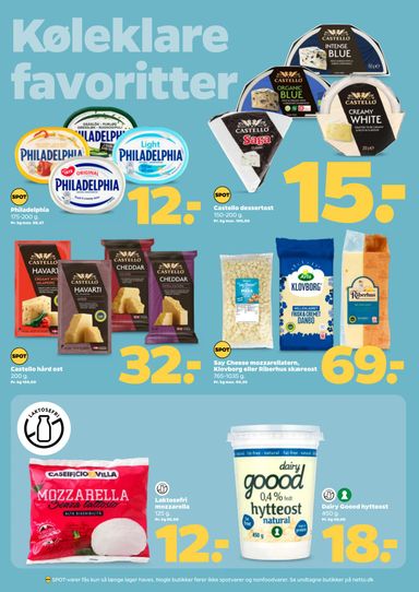 Brochurer Netto - Netto gyldig fra 24.10. til 30.10. - side 13