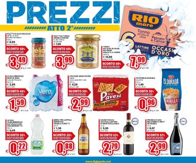 Volantino Il Gigante - Il Gigante valido dal 22/10 al 04/11 - pagina 5