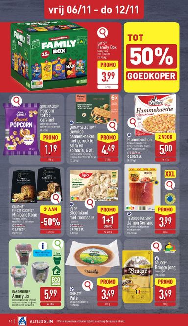 Folder ALDI - ALDI van 02/11 tot 07/11 - side 16