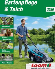 Toom - Gartenpflege & Teich