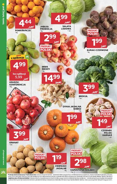 Gazetka Stokrotka - Stokrotka - Market od 22.10. do 28.10. - strona 15