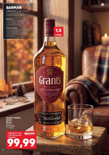 Gazetka Kaufland - Kaufland - Barek od 29.10. do 10.11. - strona 10