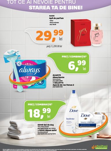 Catalogul LaDoiPași - LaDoiPași de la 01.11. până la 15.11. - pagina 16