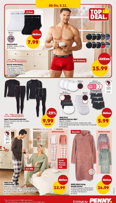 Prospekt PENNY - PENNY gültig ab 02.11. bis 07.11. - seite 39