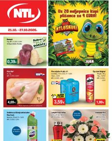 NTL - Sjever i Istok
