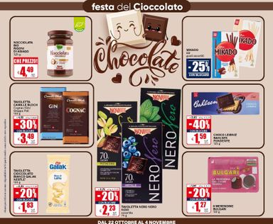 Volantino Il Gigante - Il Gigante valido dal 22/10 al 04/11 - pagina 36