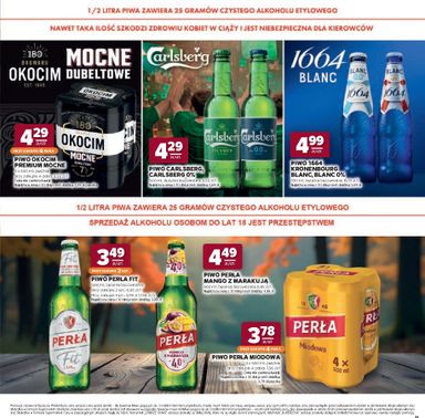 Gazetka Stokrotka - Stokrotka - Jesienne inspiracje od 15.10. do 28.10. - strona 23