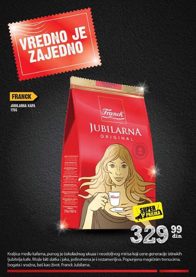 Katalog Idea - Idea - Vredno je zajedno od 28.09 do 25.10 - strana 14